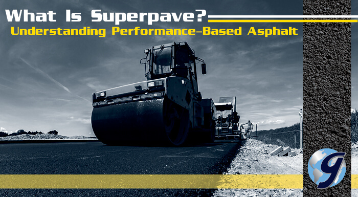 What is Superpave? All You Need to Know - Gilson Co.