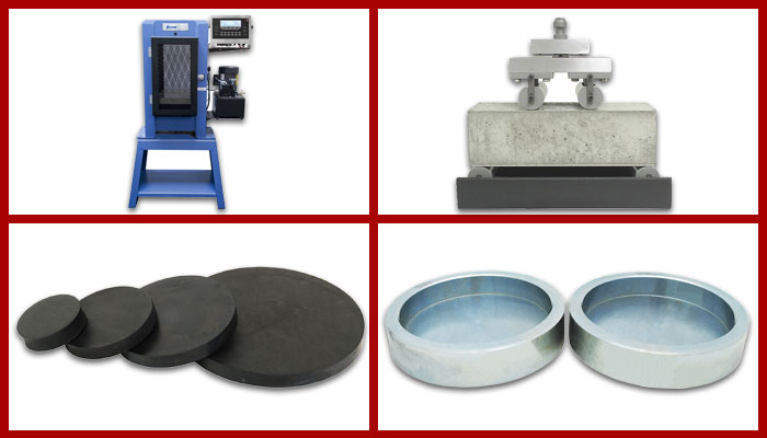 Two Part Epoxy - Myers Construction Materials Testing Equipment
