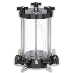 Flexible-Wall Permeability Cell