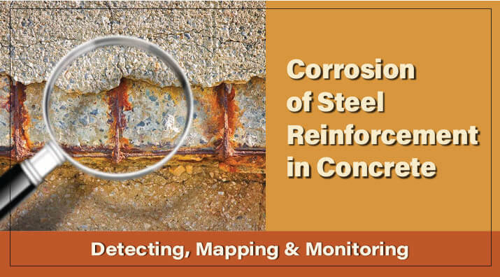 Corrosion of Steel Reinforcement in Concrete - Gilson Co.