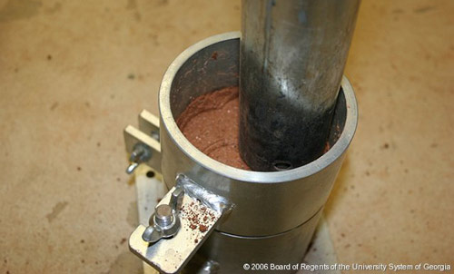 Testing Soils for Construction Materials Testing