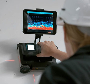 GPR Instrument