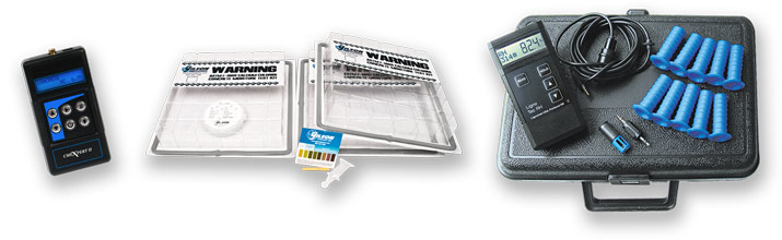 Moisture Testing Equipment