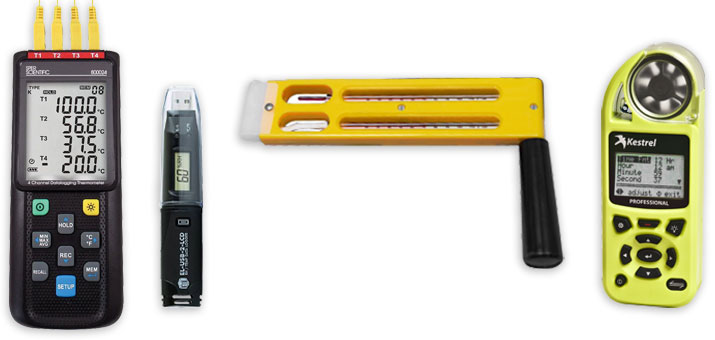  Plastic Shrinkage Monitoring Tools