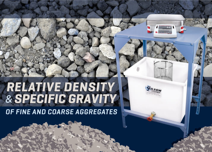 Specific Gravity of Aggregate