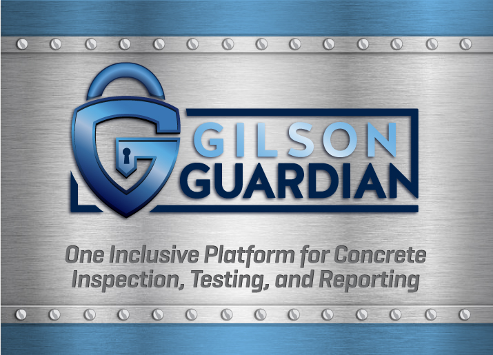 Gilson Guardian: One Inclusive Platform for Concrete Inspection, Testing, and Reporting