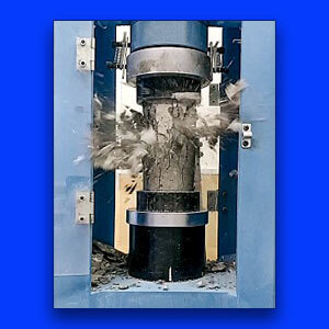 Concrete Compression Test Image