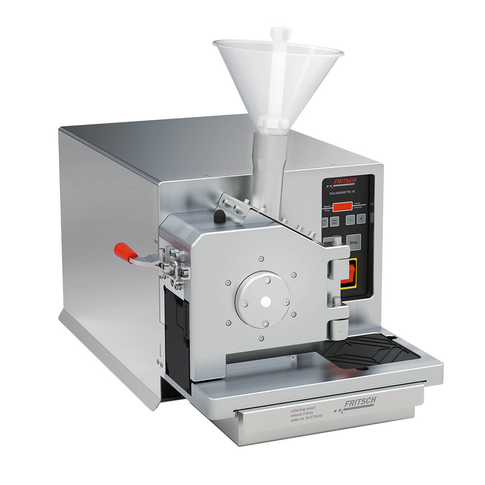 Fritsch Standard Cutting Mill