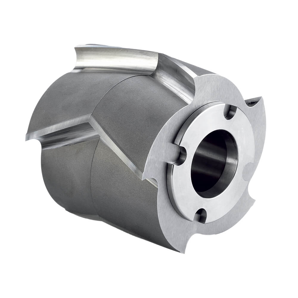 Fritsch Rotary Cutter