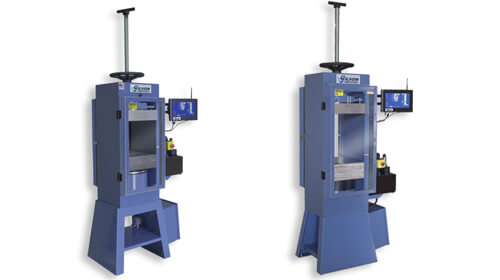 Masonry Block Compression Machines