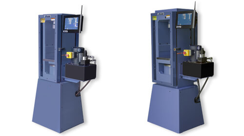 Rigid Frame Compression Machines