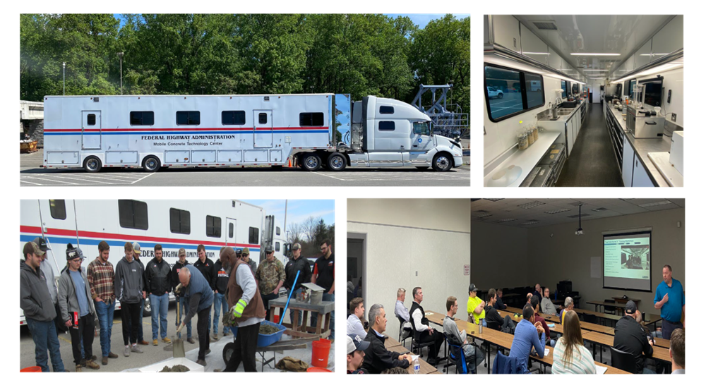 FHWA Mobile Lab Photos