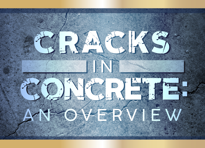 Cracks in Concrete
