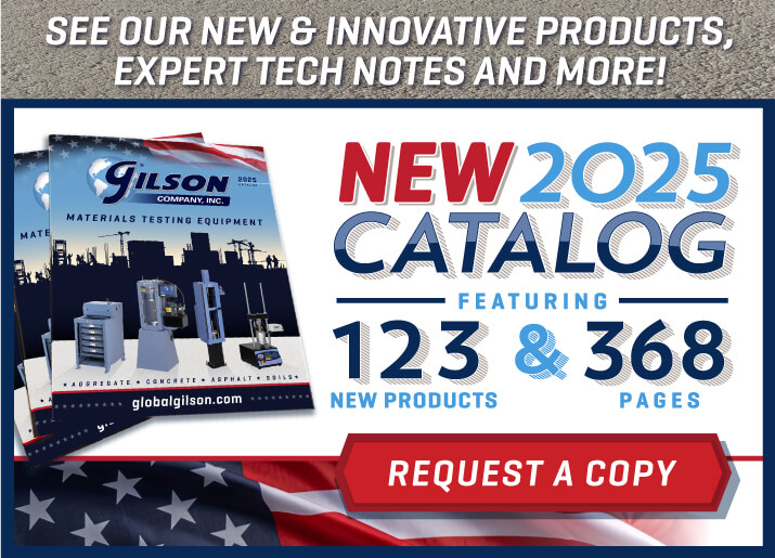 Gilson 2024 Catalog is Here