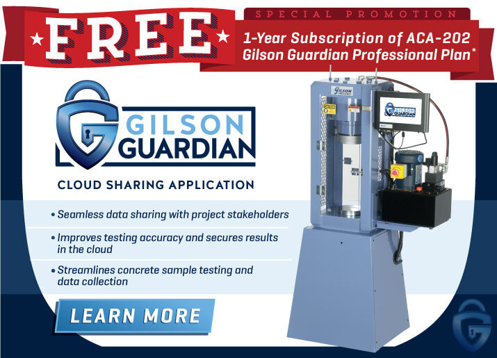 Gilson Guardian Promo