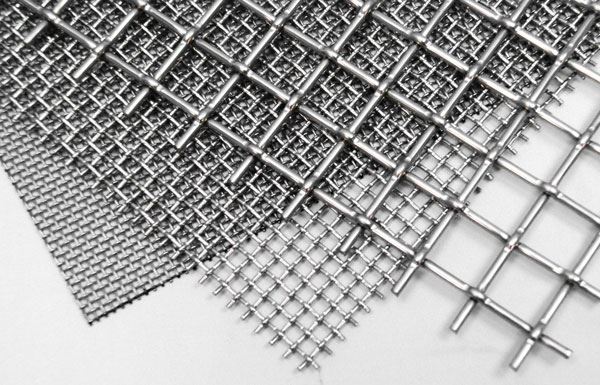 Stainless Steel Wire Grid