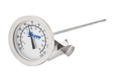 Dual or Single Range Dial Thermometer, 25°–125°F (-5°–50°C)