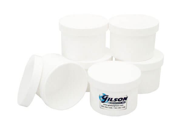 Plastic Sample Containers - Gilson Co.