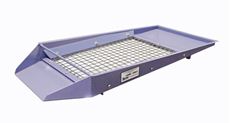 1/8in Continuous-Flow Screen Tray