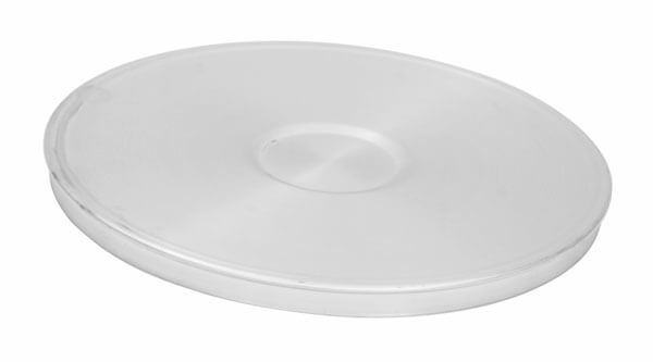 12" All Stainless Sieve Cover