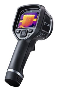 FLIR® E5-XT Thermal Imaging Camera -4°–752°F (-20°–400°C)