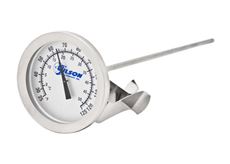Digital Infrared Thermometer with Thermocouple Capability - Gilson Co.