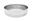12" All Stainless Extended Rim Pan, Intermediate-Height