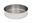 6" All Stainless Sieve Pan, Half-Height