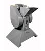 Badger Jaw Crusher shown with optional Dust Collector Base