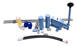 Hydraulic Clamping Conversion Kit (Serial Number is 13825 and Lower)