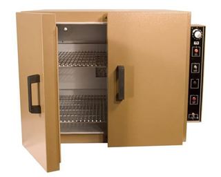 7ft³ Analog Bench Oven, 300°F Max with All Stainless Interior (115V, 50/60Hz)