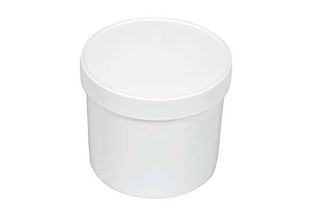 12 oz Ice Cream Container Sample