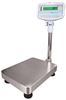 16,000g Capacity Adam GBK-Plus Bench Scale, 0.5g Readability