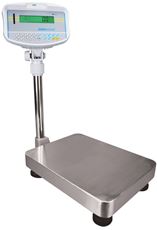 60,000g Capacity Adam GBK-Plus Bench Scale, 2g Readability