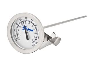 Dual Range Dial Thermometer, 25°–125°F / -5°–50°C