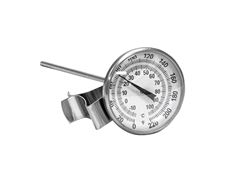 Dual Range Dial Thermometer, 0°–220°F / -18°–105°C
