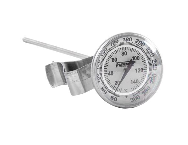 Single Range Dial Thermometer, 50°–300°F