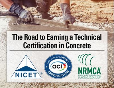 Concrete Technical Certification: The Road to Get Certified Gilson Co