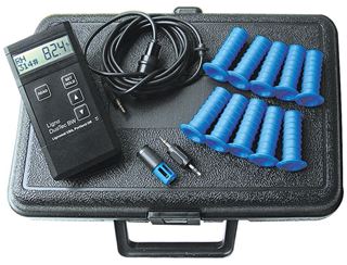 Concrete Humidity Measurement Kit with DuoTec BW Meter
