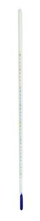ASTM S130C Equivalent Non-Mercury Thermometer, -7°–105°C ((NIST Certified)