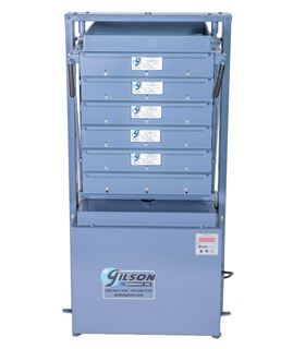 Gilson Porta-Screen®, 5-Tray Capacity (220V, 50Hz)