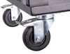Load Frame Cart's casters allow for easy mobility