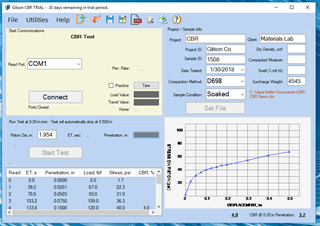 CBR / LBR Data Acquisition Software (30-Day Trial)