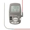 Digital Probe Thermometer with Timer, 32°–392°F (0–200°C)
