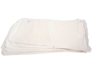 17 x 32in Heavy-Duty Sample Bags (Poly-Lined)