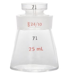 25mL Hubbard-Carmick Specific Gravity Bottle
