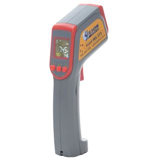 Infrared/Thermocouple Thermometer, -76°–1,157°F, -60°–625°C (NIST Certified)