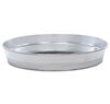 1.3qt Round Stainless Steel Pan (Corrosion-Resistant)