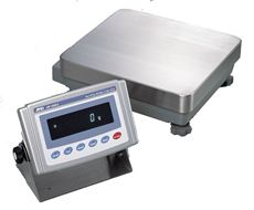 32,000g Capacity A&D GX-L Balance, Detached Display, 0.1g Readability