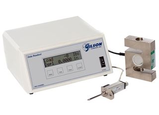 Two-Channel Digital Readout Kit with 20,000lbf Load Cell (110V, 50/60Hz)